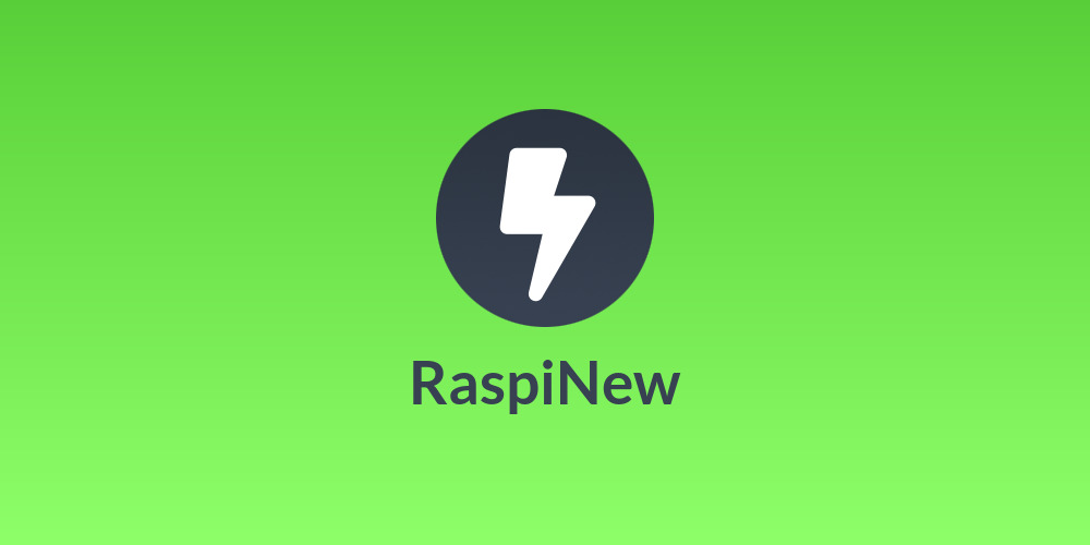 RaspiNew