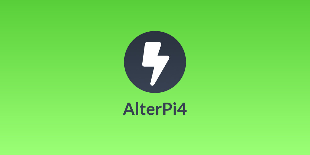 AlterPi4