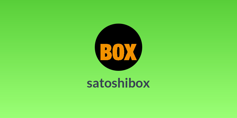satoshibox