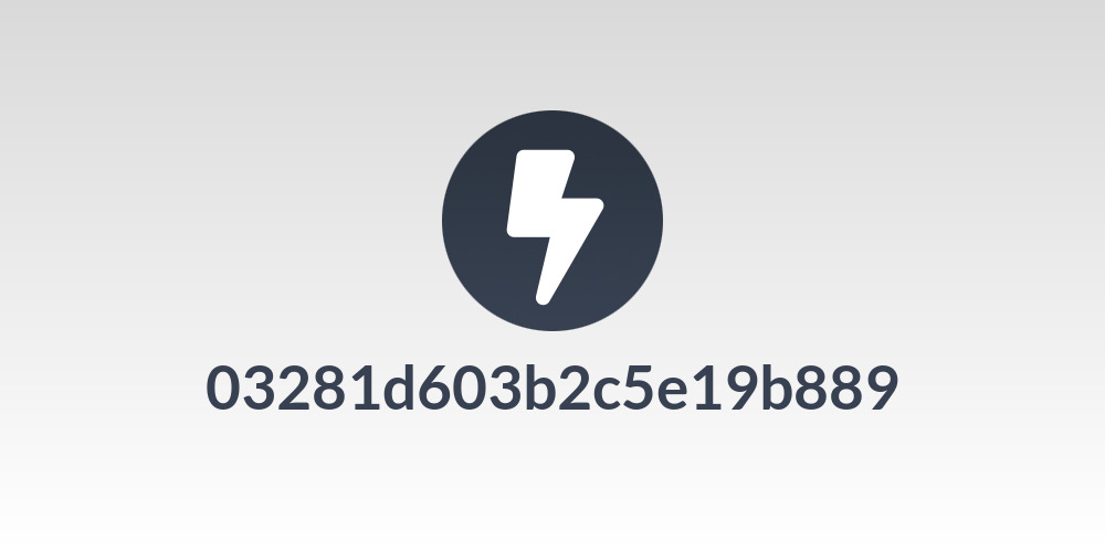 03281d603b2c5e19b889