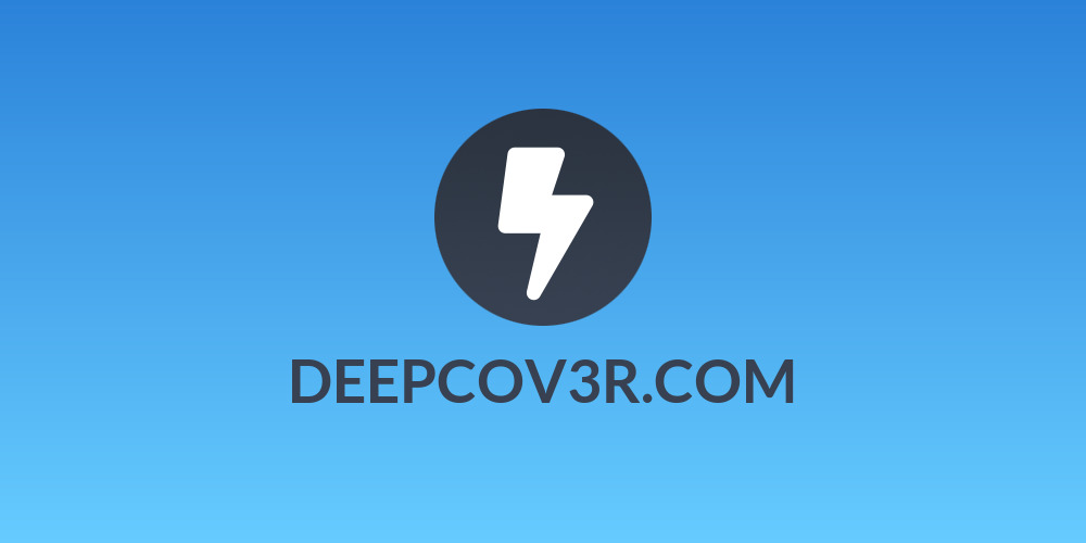 DEEPCOV3R.COM