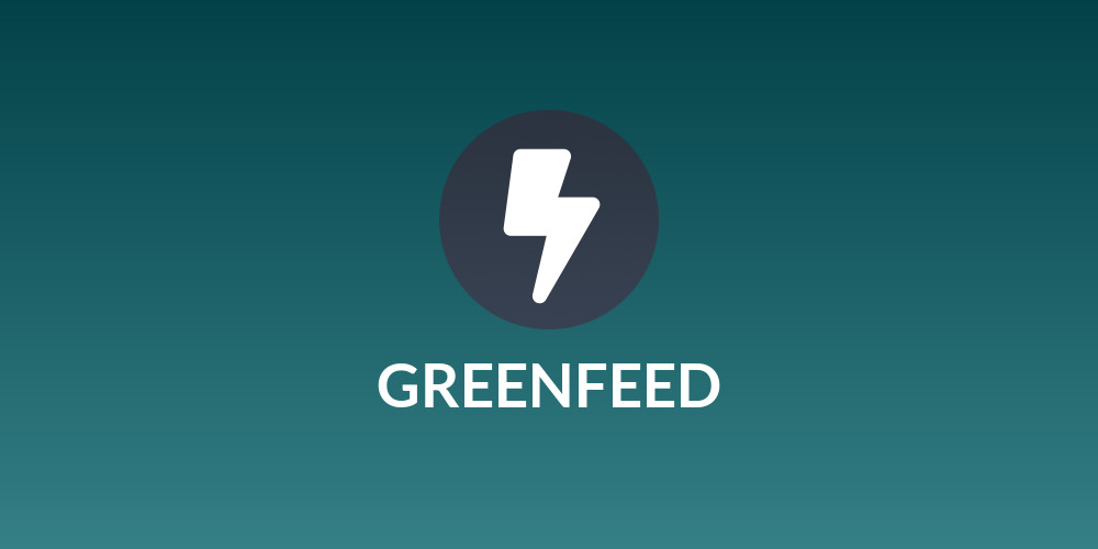 GREENFEED