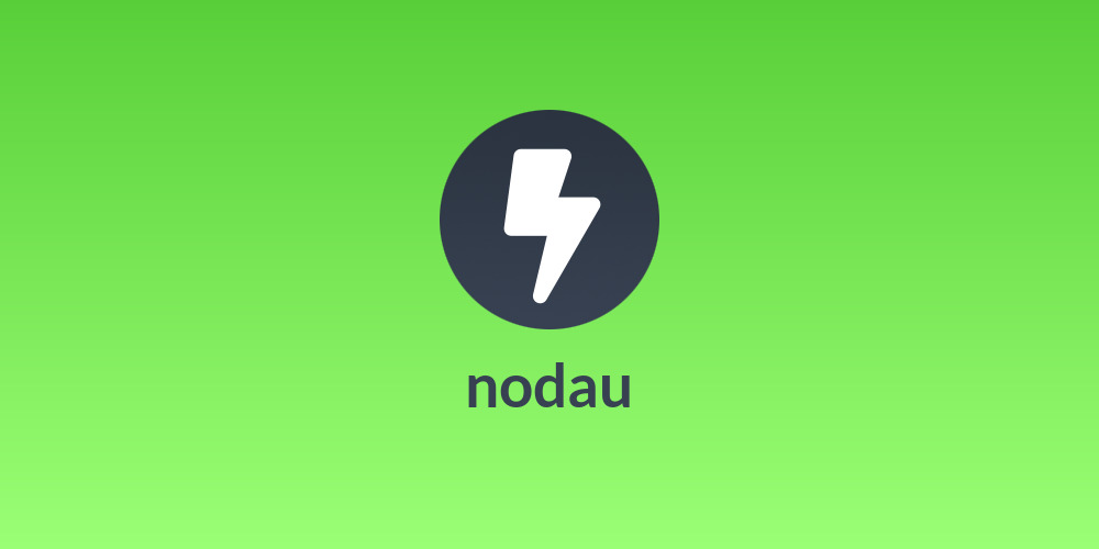 nodau
