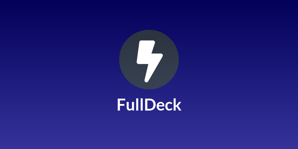 FullDeck