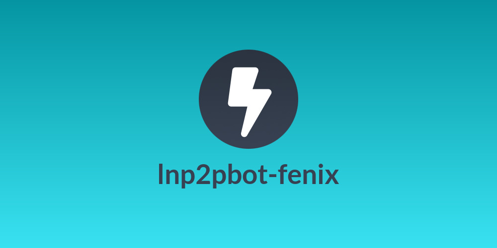 lnp2pbot-fenix