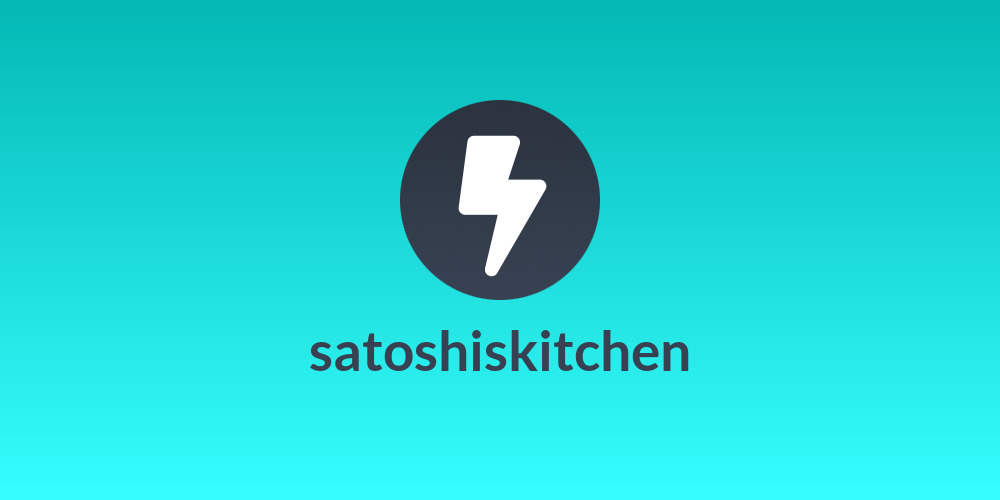 satoshiskitchen