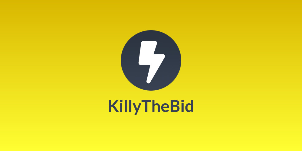 KillyTheBid