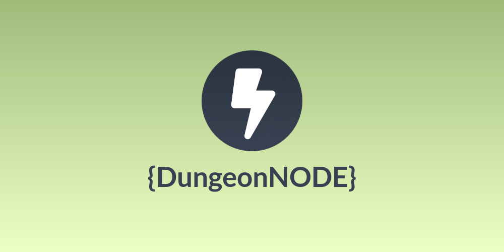 {DungeonNODE}