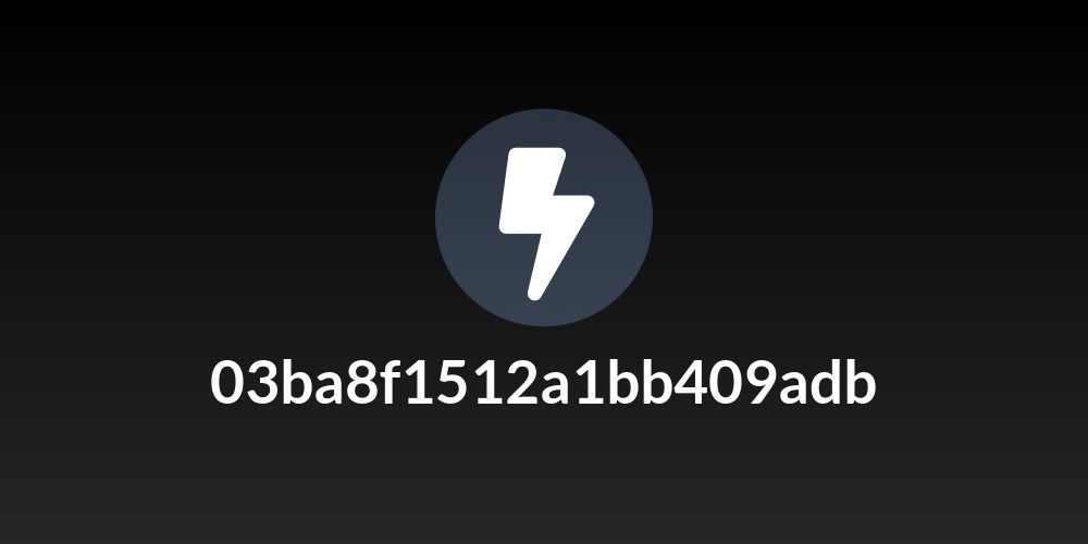 03ba8f1512a1bb409adb