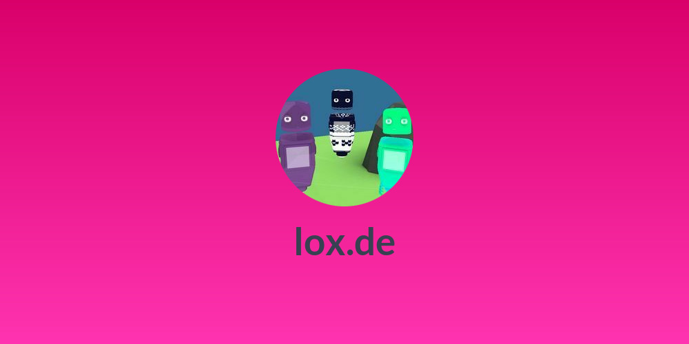 lox.de⚡💸