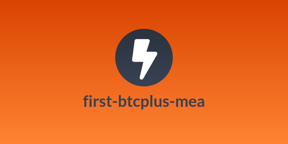 first-btcplus-mea