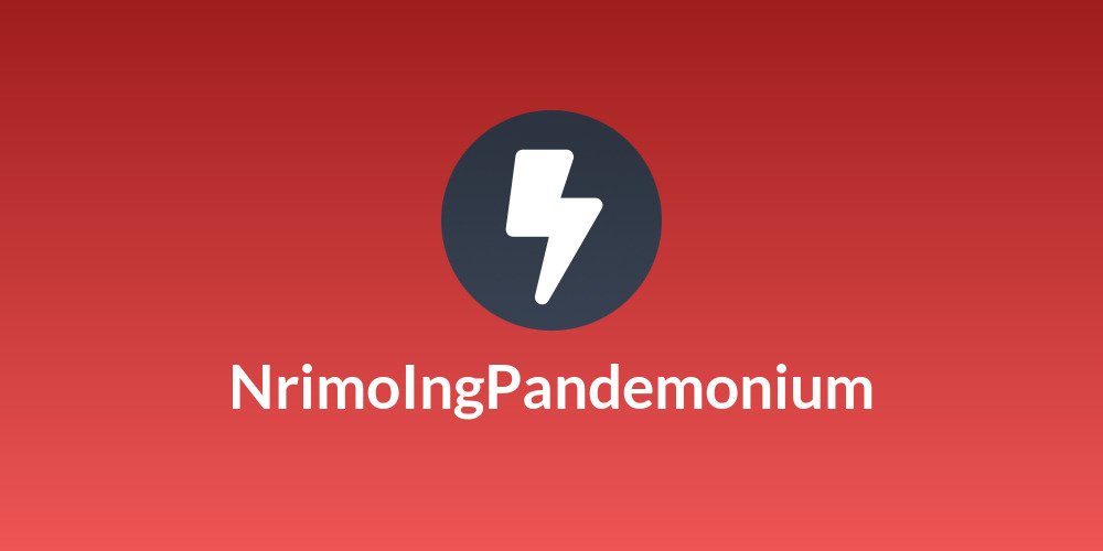 NrimoIngPandemonium