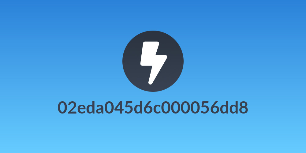 02eda045d6c000056dd8