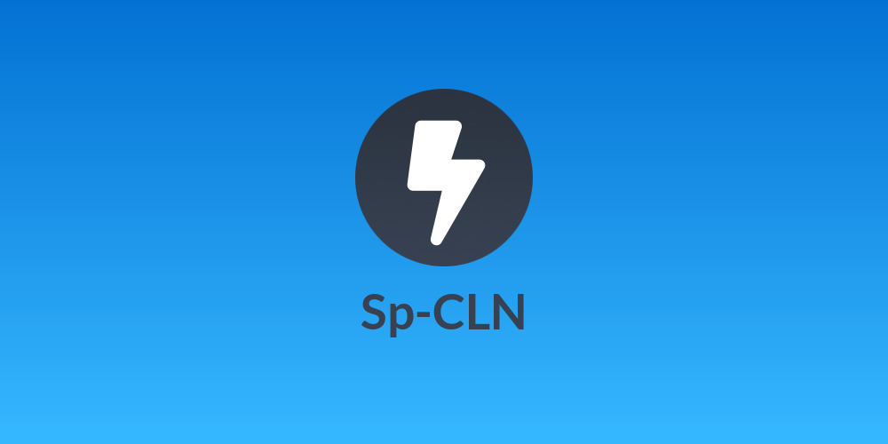 Sp-CLN