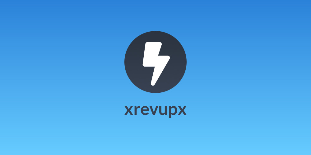 xrevupx