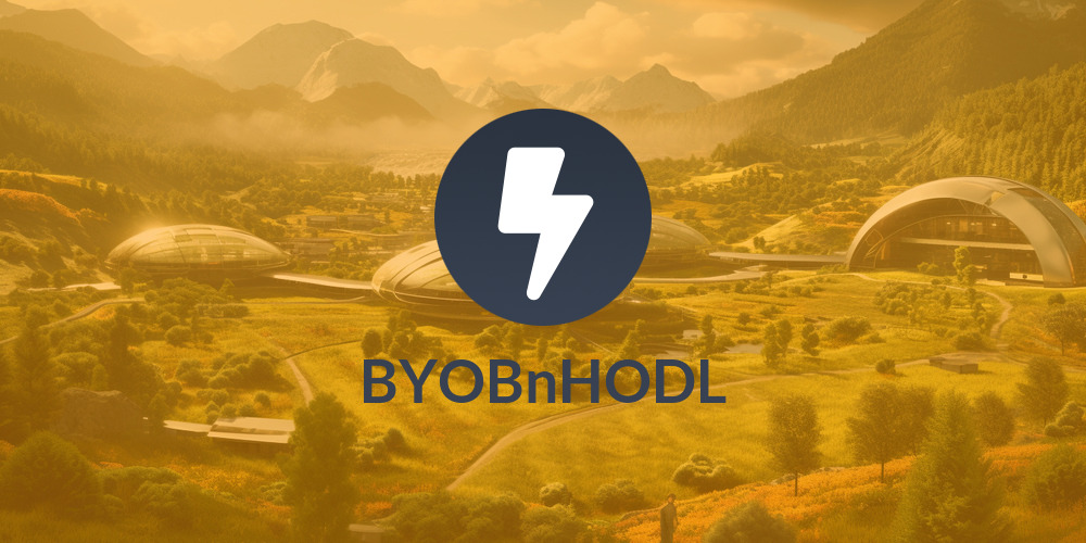 BYOBnHODL