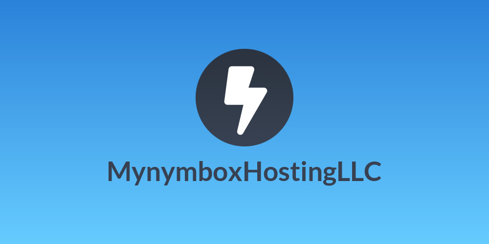 MynymboxHostingLLC