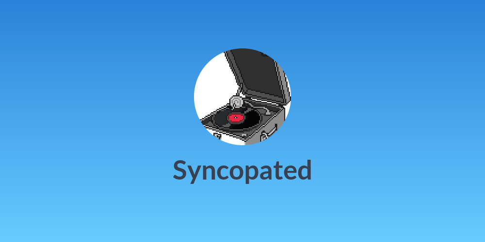 Syncopated