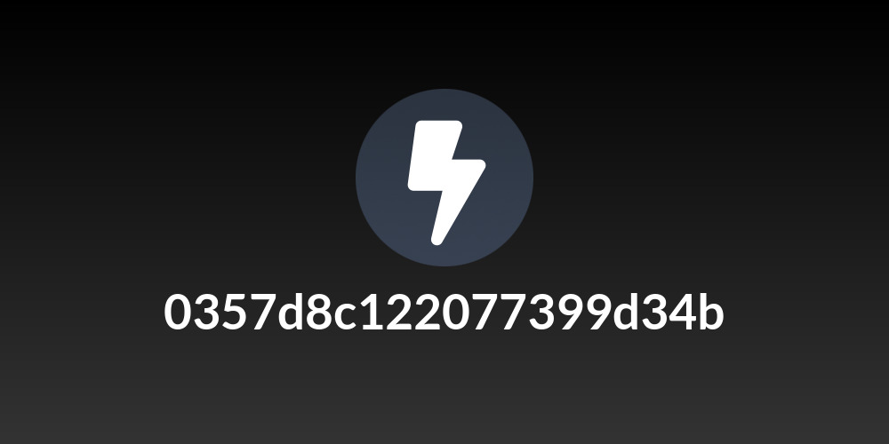 0357d8c122077399d34b