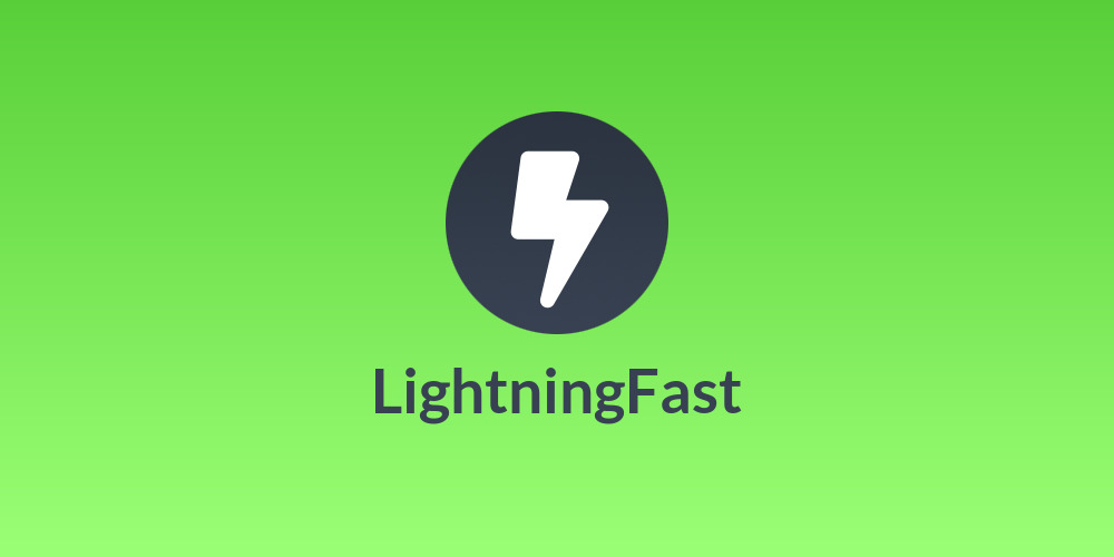 LightningFast