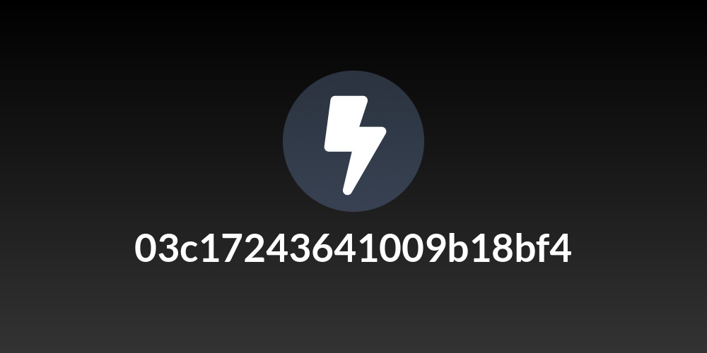 03c17243641009b18bf4