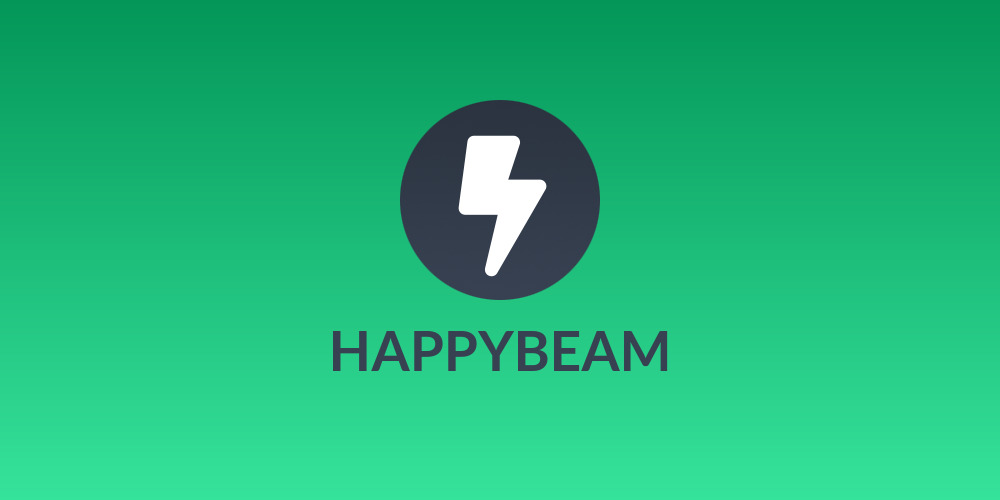 HAPPYBEAM