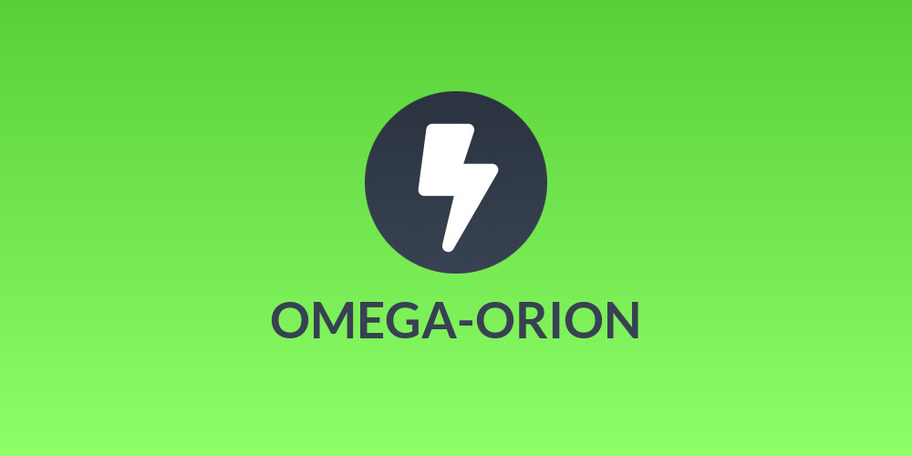 OMEGA-ORION