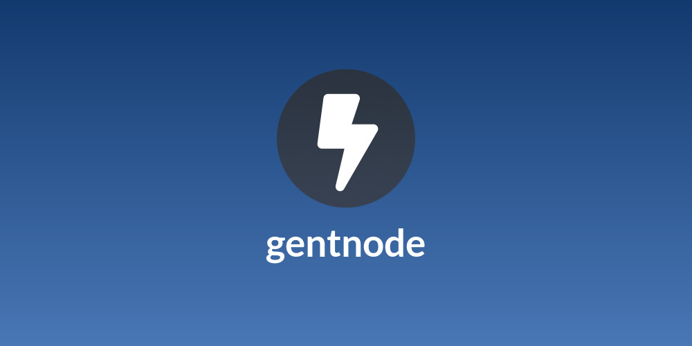 gentnode