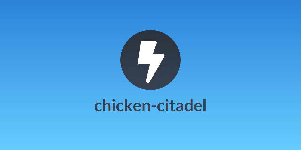 chicken-citadel