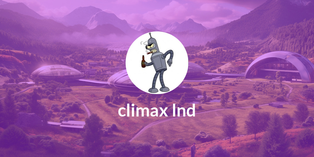climax lnd