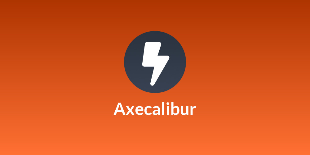 Axecalibur