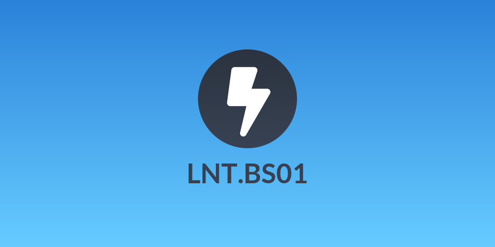 LNT.BS01