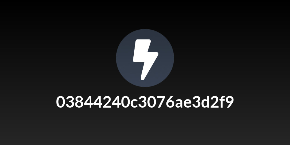 03844240c3076ae3d2f9