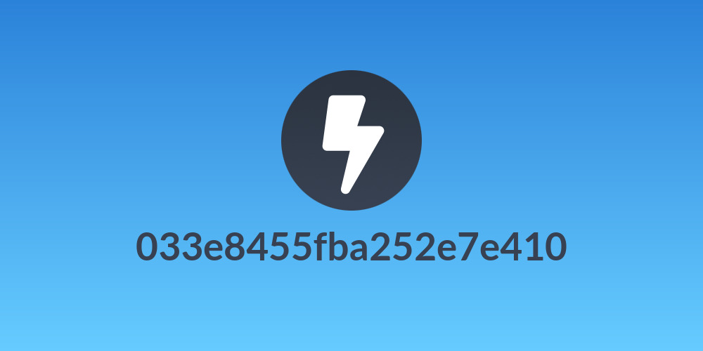 033e8455fba252e7e410