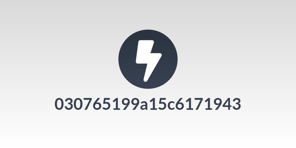 030765199a15c6171943