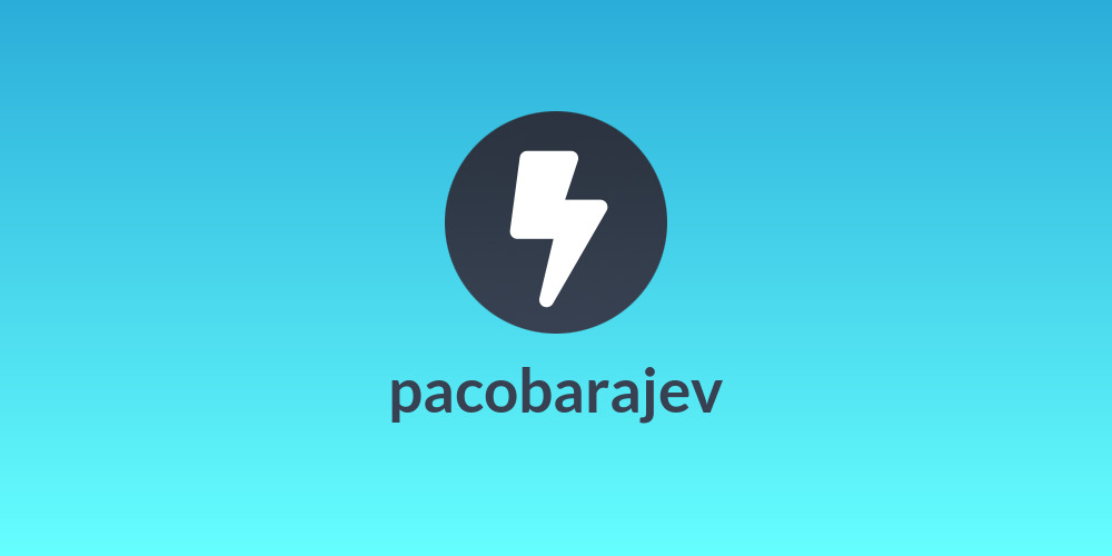 pacobarajev