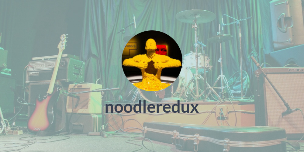 ⚡noodle✌redux⚡