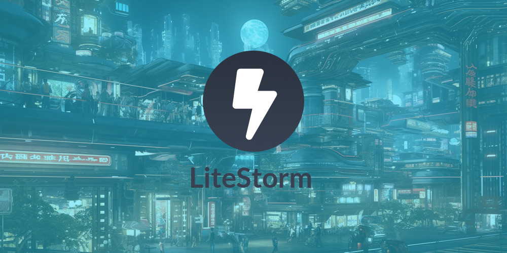 LiteStorm 🌩️