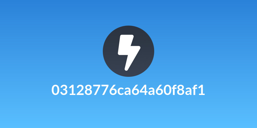 03128776ca64a60f8af1