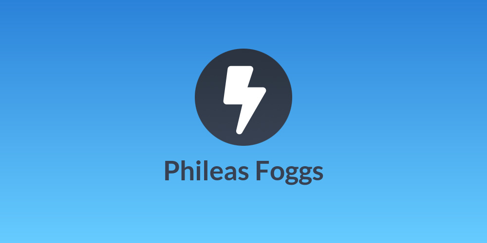 Phileas Foggs