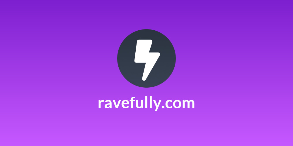 ravefully.com