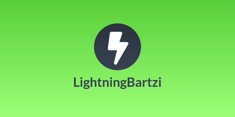 LightningBartzi