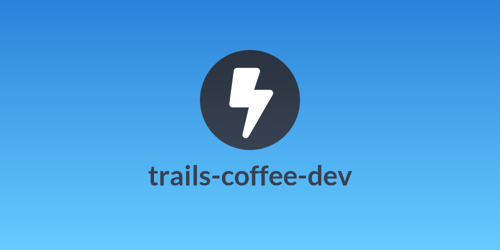 trails-coffee-dev