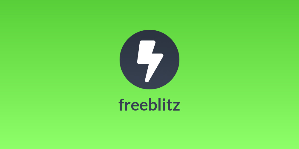 freeblitz