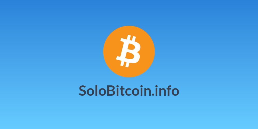 SoloBitcoin.info