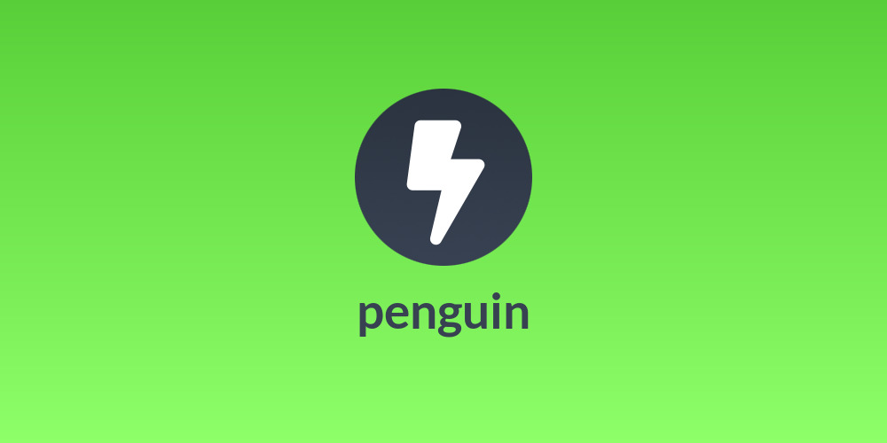 penguin