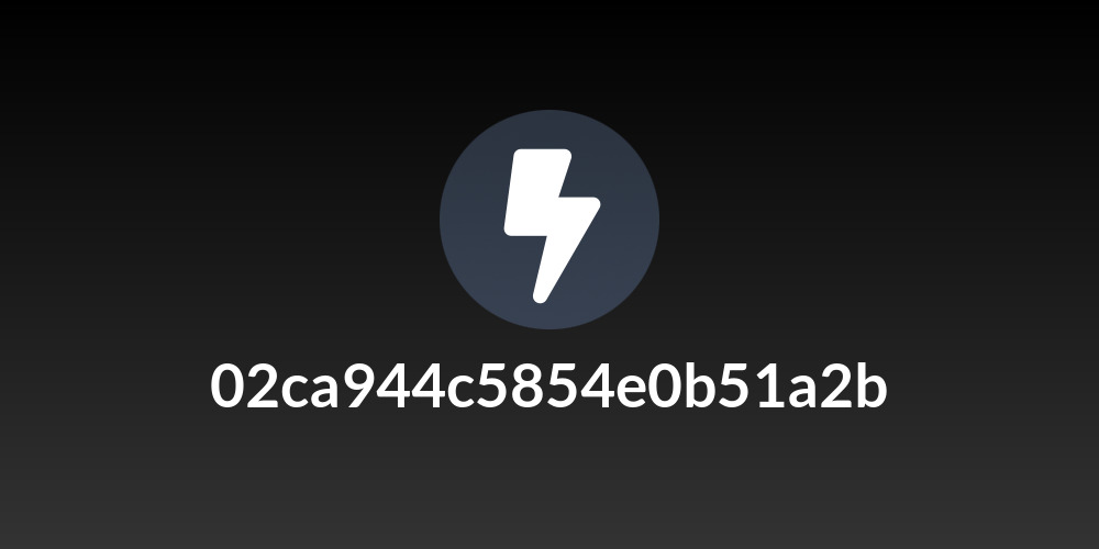 02ca944c5854e0b51a2b