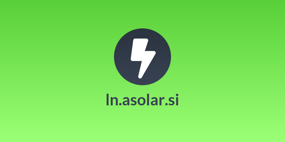ln.asolar.si