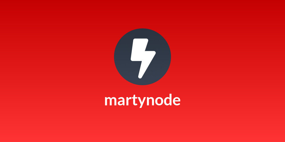 martynode