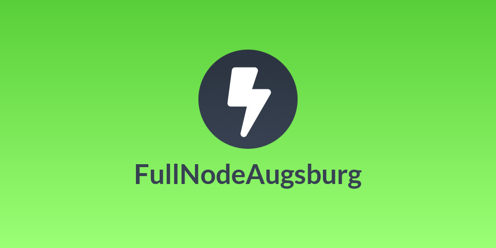 FullNodeAugsburg